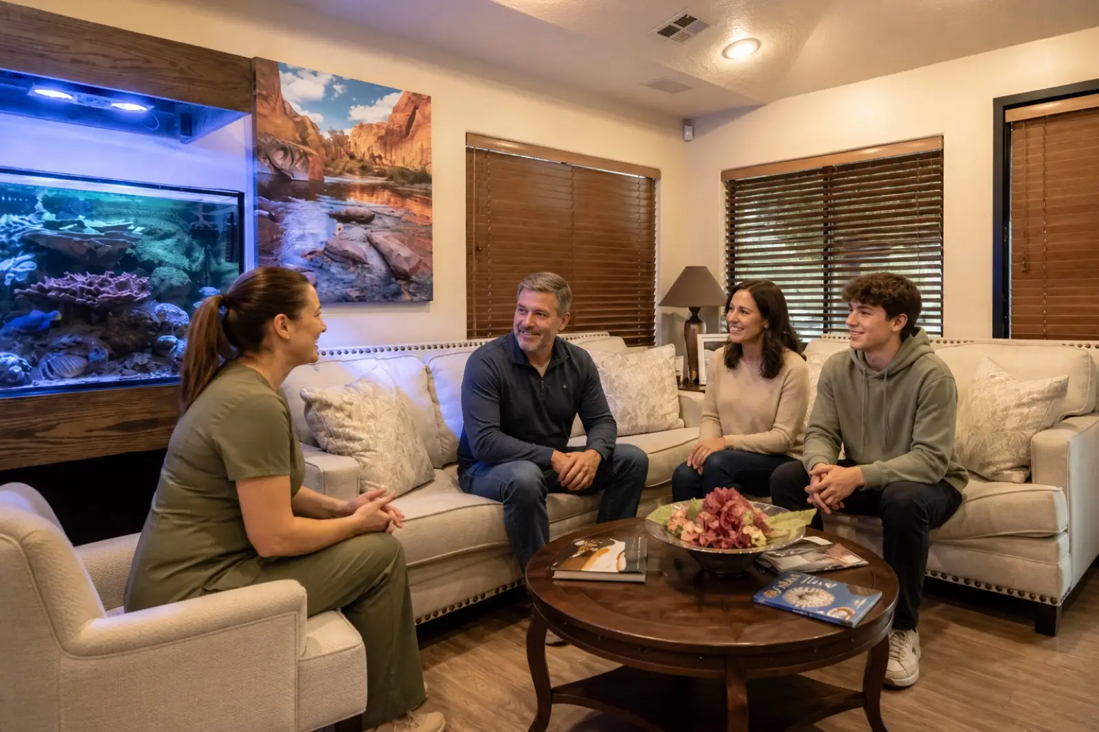 Family dentistry at Red Cliffs Dental