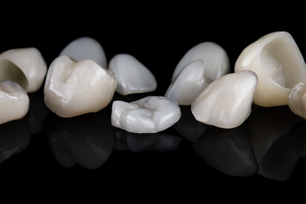Get A Permanent Dental Crown In One Day