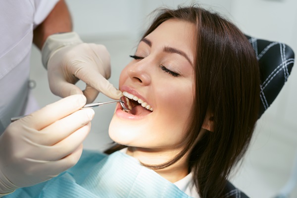 Why General Dentists Suggest Patients Use A Toothpaste Containing Fluoride