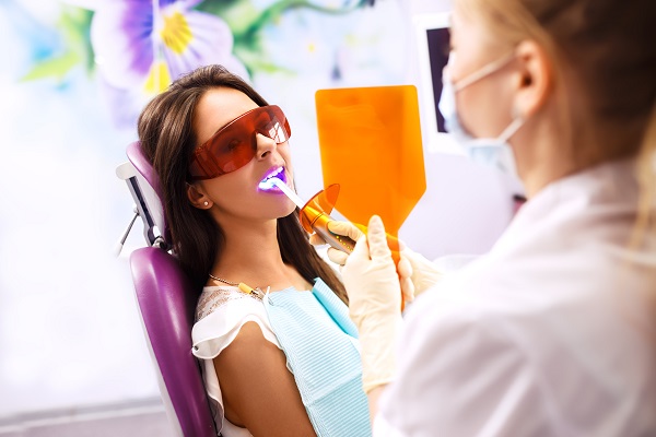 How Laser Dentistry Can Reshape Gums To Fix Your Smile