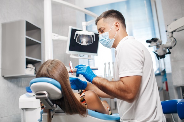 How Laser Dentistry Can Be Used To Remove Oral Lesions